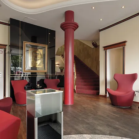Garner Hotel Hamburg - Wandsbek Marktplatz by IHG-2